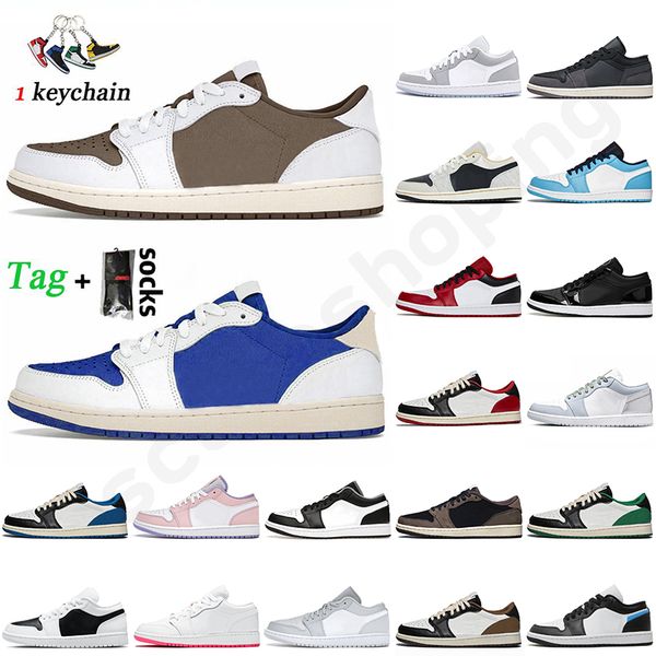 

cactus jack 1s low basketball shoes jumpman 1 mens women sneakers cactus jacks dark mocha unc craft inside out black white olive tear away j