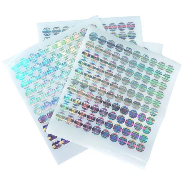 

custom hologram sticker for c bag runtz lemonand california sf 8th 3.5g mylar childproof smell proof bags vape packaging 3d round stickers