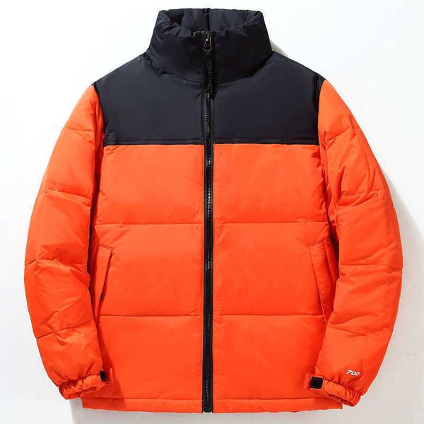 

men's down parkas jacket clothing winter s fashion casual puffer short thicken warm male coat chaquetas hombre lq g220930, Black
