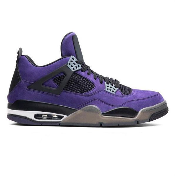 

basketball shoes for men women 4s military black cat sail university blue thunder infrared jumpman 4 cactus jack bred cool grey sports train