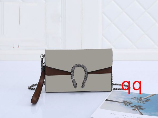 

classic luxury chain fashion bag 2021 plaid flower brand wallet vintage ladies brown leather handbag designer shoulder bag, Red;black