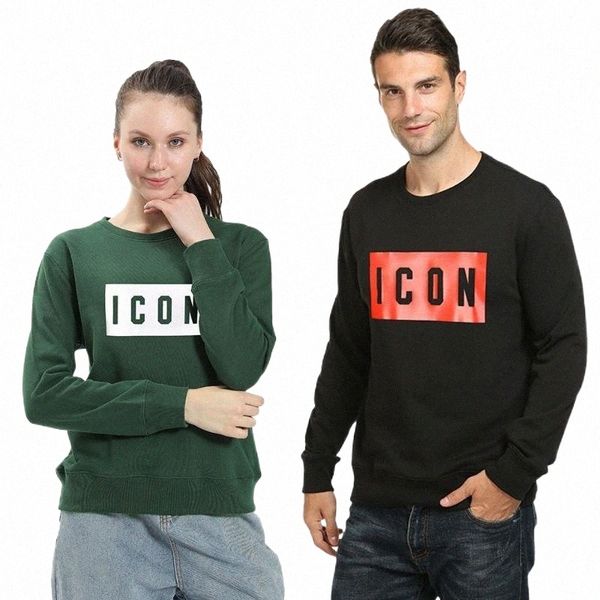 

men's hoodies & sweatshirts winter style warm thick hoodie 100% cotton casual long sleeve hoody letter black sweatshirt for men a9tk#