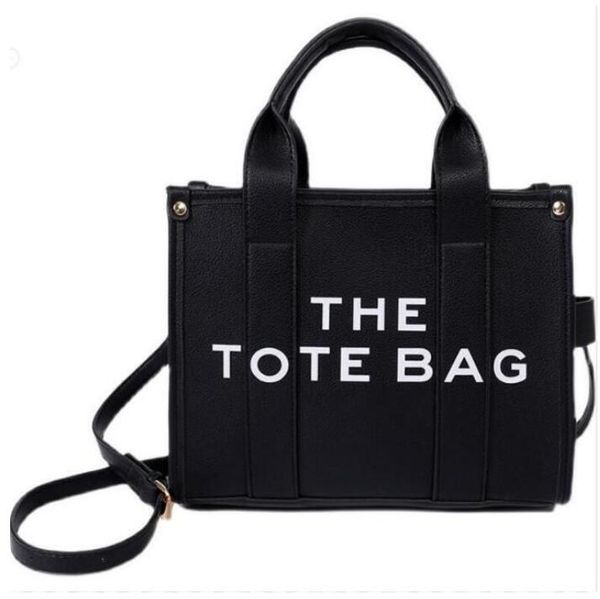 

the tote bag women luxury designer bags canvas practical large capacity plain handbags coin purse square wallets