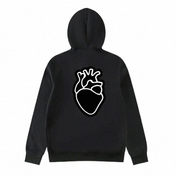 

men's hoodies & sweatshirts zipper brand autumn and winter hooded sweatshirt jogging sports pants suit sportswear track field clothing, Black