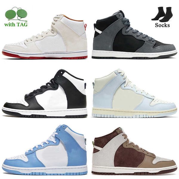 

running shoes trainers sneakers high team crimson dark grey black white football grey aluminum light chocolate university blue 2022 mens