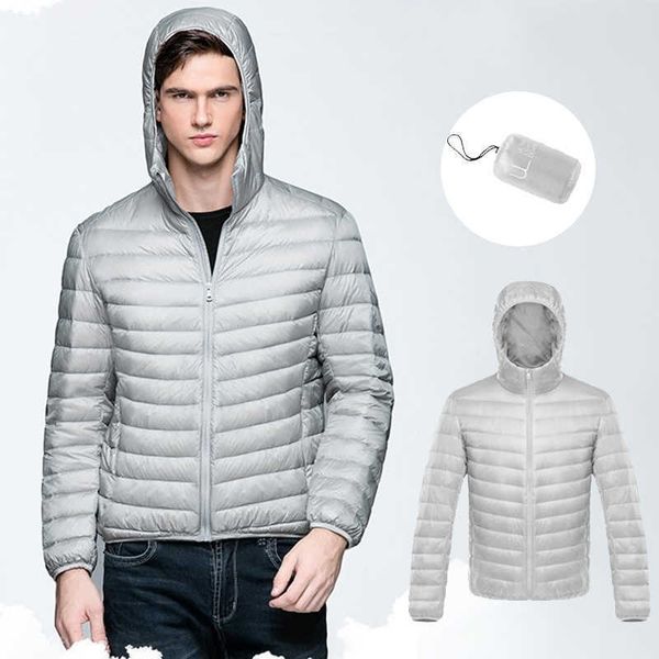 

men's down parkas mens lightweight packable white duck jacket hooded outdoor reaction winter coat water-resistant black puffer coats 5x