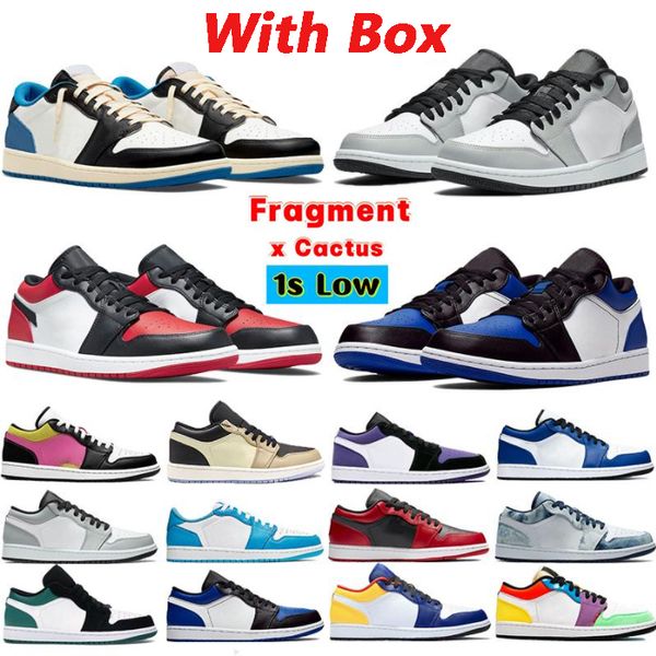 

2022 low basketball shoes unc mocha men women fragment cactus bred toe twine shattered backboard mens trainer sports sneakers