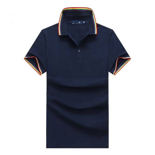 

designer wholesale summer 2038 new polos high end casual fashion men lapel embroidered short sleeve polos shirt 100% cotton s-5xl, White;black