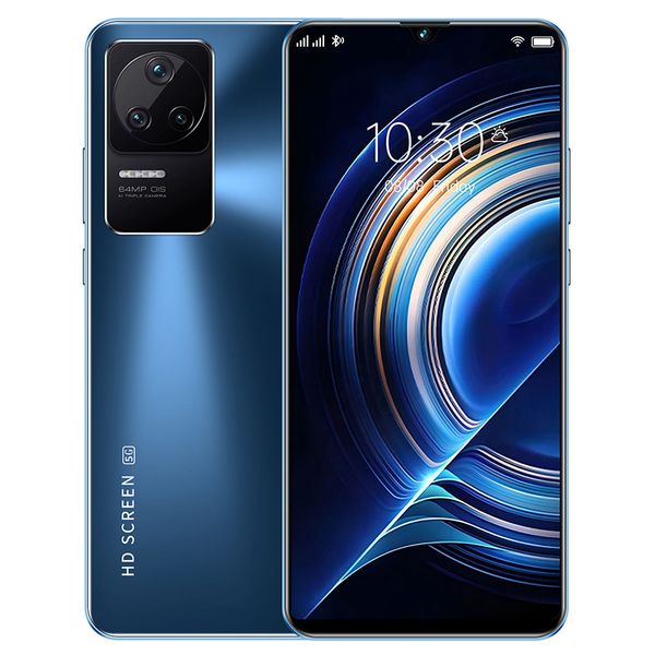 

new android smartphone k50 pro 6.53 inch ram1gb rom8gb 32gb 5g 4g mobile phone