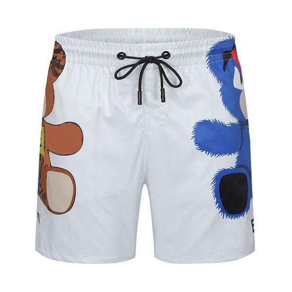 

famous men's summer swimming trunks turtles bermuda beach shorts quick-drying beach surfing tourism vacation street letter2680, White;black