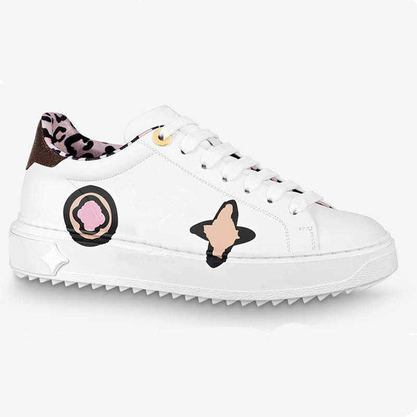 

designer shoes women shoe fashion sneakers leather time out size 35-41 model hy701