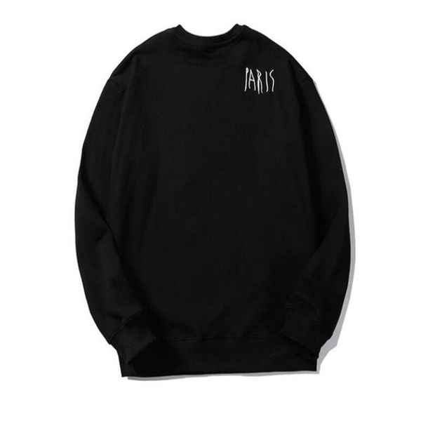 

2021 mens women designer hoodies fashion hoodie sweatshirts crew neck man long sleeve womens hoodie pullover hip hop clothes sudad2696, Black