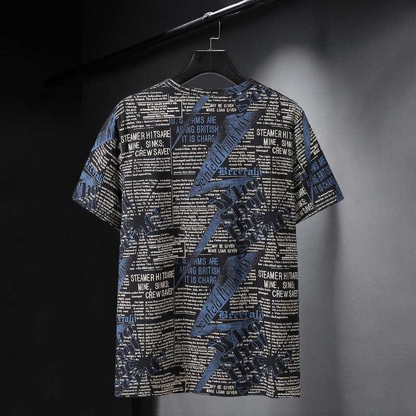 

men's t-shirts oversize t-shirts men big size 10xl tees summer hip hop casual letter print tshirts plus size 9xl10xl clothes hx365 t23, White;black