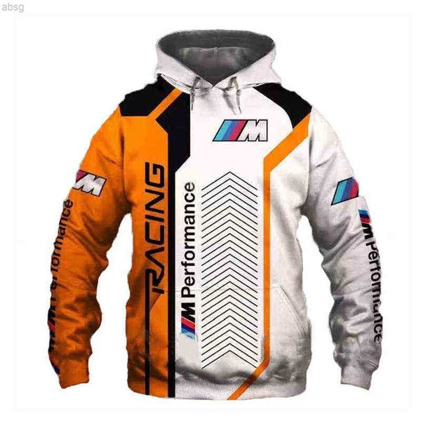 

hoodies style for men hoodie bmw color fashion sweater long sleeve fall spring sports 3d printing car sweate, Black