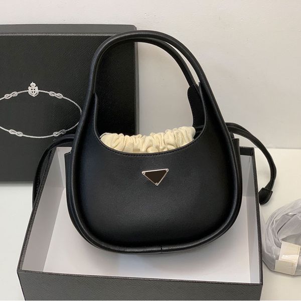 

women drawstring bucket hobos bag crossbody shoulder bags small handbag purse triangle sign removable strap inner pocket solid color small t