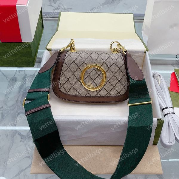 

4 colors shoulder bags designer crossbody fashion messenger bag women handbags high leather cross body blondie wallet classic purse lady poc
