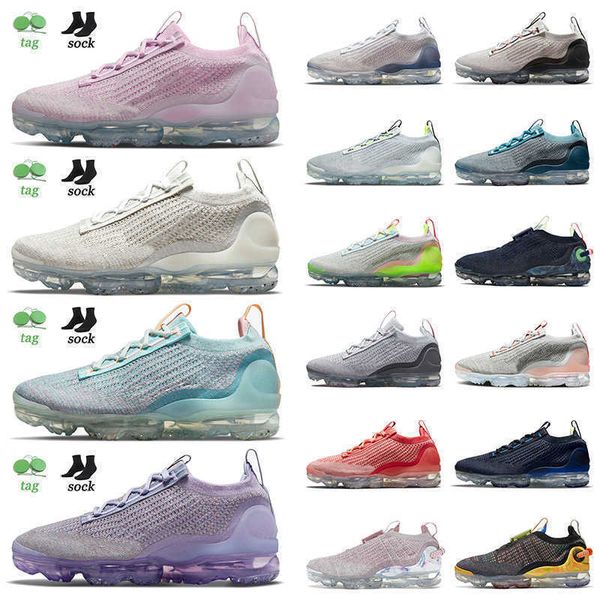 

wholesale 2022 air vapurmax plus tn running shoes light arctic pink laser orange team red stone blue barely volt obsidian trainers sneakers, Black