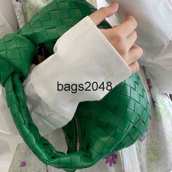 

evening bags bottegs v designer bag womens 2022 new fashion jodie cloud handbag advanced sense woven handbags leather hand fold handbag