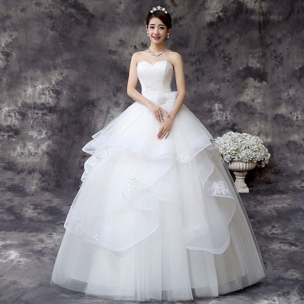 

arabic ball gown wedding dresses luxury 2023 sheer off shoulder lace appliques 3d flowers beaded plus size court train tulle bridal gowns, White