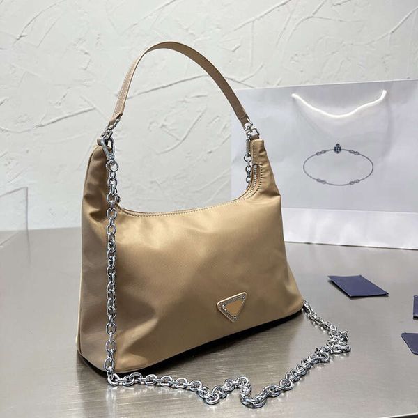 

designer handbags luxury brand tote bag women shoulder chain bucket crossbody fashion letter half moon wallet