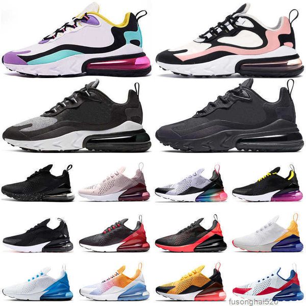 

2022 r men women running shoes triple white red black light bone navy blue barely rose bleached coral tiger volt mens jordens jordon