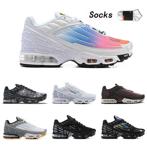 

fashion tn plus 3 running shoes multi white green and aqua rainbow tuned black and blue deep royal z gold neon off womens sneakers jordon nk