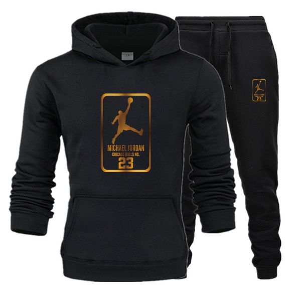 

designers tracksuits jogger sportswear casual sweatershirts sweatpants streetwear pullover fleece sports suit, Gray