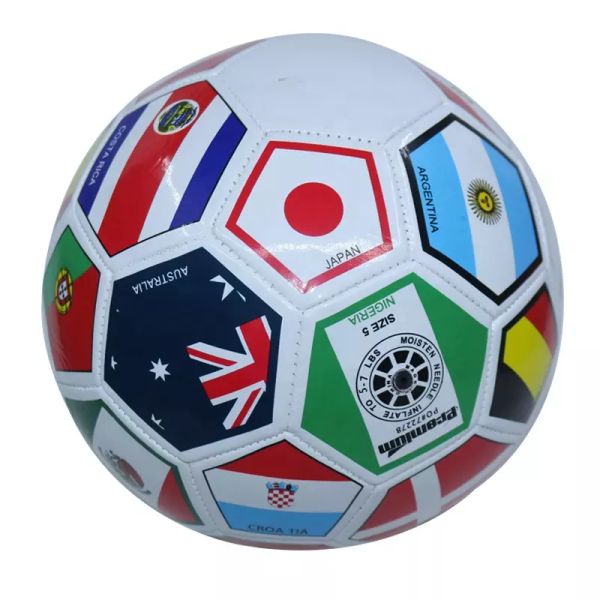 

balls qatar football 2022 wholesal machine stitched soccer ball