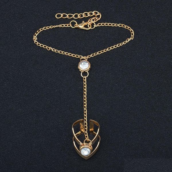 

charm bracelets gold plated geometric arrow bracelet alloy jewelry hollowing out women bracelets accessories fashion personality 1 89 dhxla, Golden;silver