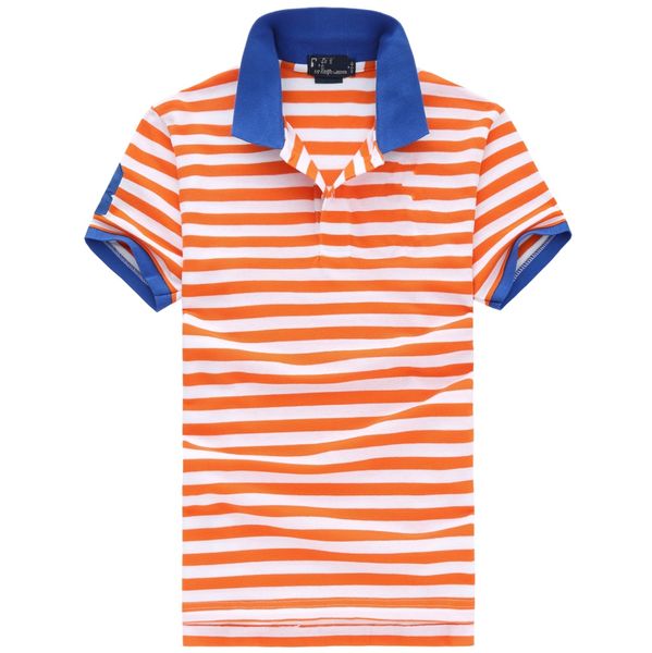 

designer wholesale summer 2142 new polos high end casual fashion men lapel embroidered short sleeve polos shirt 100% cotton s-2xl, White;black