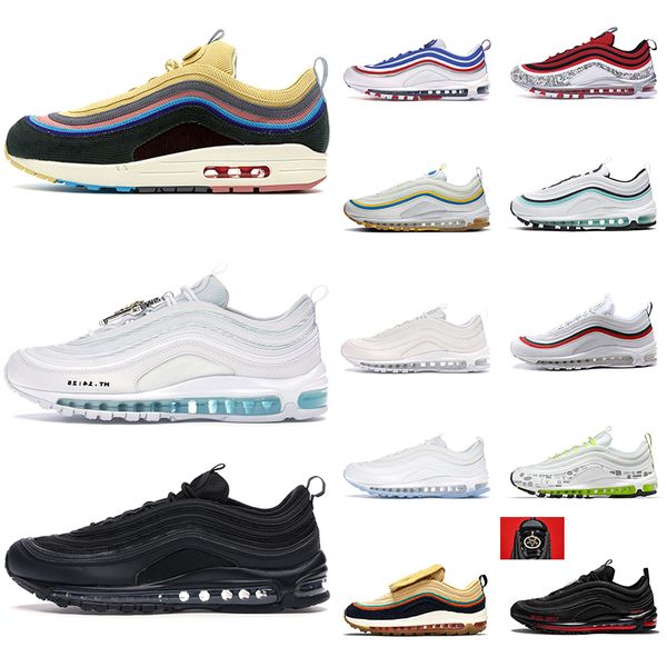 

sean wotherspoon mens running shoes designer sneakers women men bred volt reflective jesus triple black white jayson tatum outdoor sports tr
