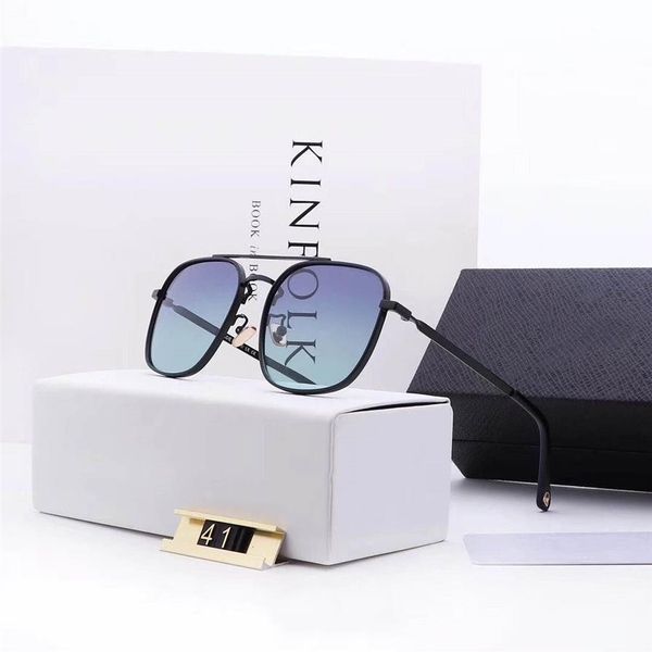 

mens sunglasses with gift packing fashion summer man sunglasses highly quality 9 color optional3028, White;black