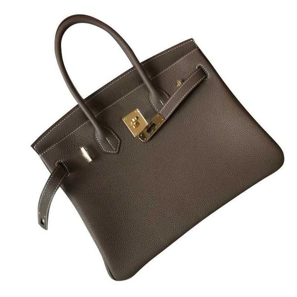 

herme handbags bag designer h home women's manual wax thread togo calf lychee pattern mother's portable original leather zc sjev