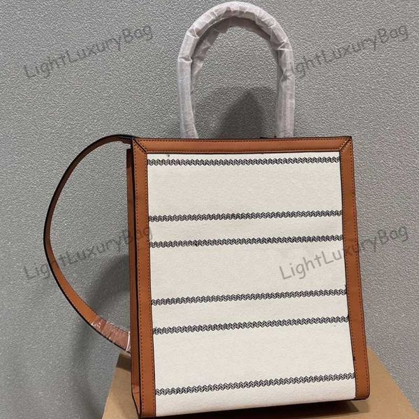 

5a canvas handbag designer light luxury wallet quality fashion crossbody for women classic famous brand shopping purses 220206