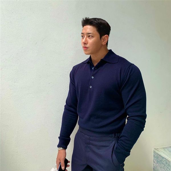 

men's polos autumn men polo shirt brand clothing stretch cotton men business fashion male polo shirt long sleeve breathable polo shirt, White;black