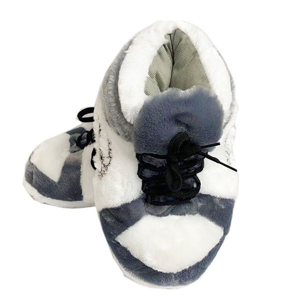 

slippers winter warm home slippers womenmen  sneakers lady indoor cotton shoes woman house floor sliders ladies slippers 221006, Black