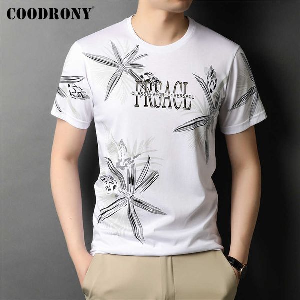 

men's t-shirts brand casual o-neck short sleeve t-shirt homme cool summer new arrival 7 colors t shirt men clothes t221006, White;black