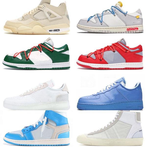 

low 2023 one dunkes running shoes men women rubber sb airs offs mca volt 90 white black forces basketball jumpman 1 1s 4 sail 4s 5 fly knit
