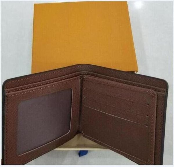 

designer wallets luxury leather men short wallet for women men coin purse bag clutch bags with box 003, Red;black