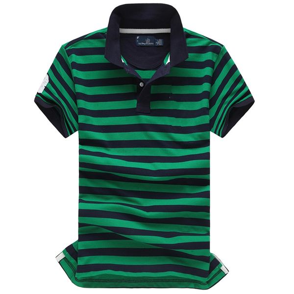 

designer wholesale summer 2172 new polos high end casual fashion men lapel embroidered short sleeve polos shirt 100% cotton s-2xl, White;black