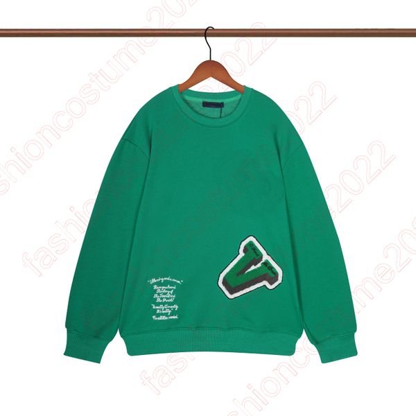 

2023 men designer kickflip hoodies long sleeve black white hoodie mens sweatshirt icon men s clothing monogrames pullover neon working man c