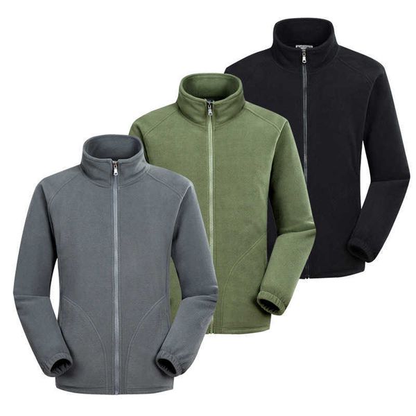 

hoodies sweatshirts ebaihui 2021 spring autumn sweatshirt new mens plush jacket doublesided rocker velvet solidcolor simple collar cardigan, Black