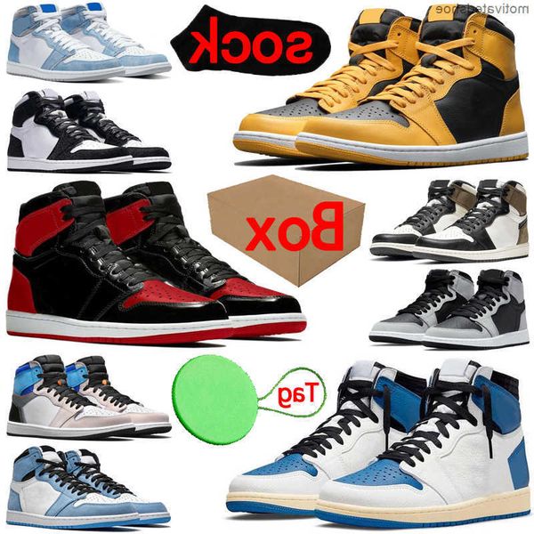 

golf shoe basketball shoes silver toe high dark mocha obsidian unc fearless patent university blue smoke chicago jumpman 1s