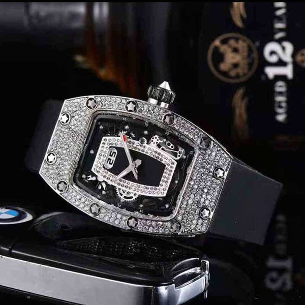

multi-function superclone watches wristwatch designer luxury mechanical watch 2022 female decoration diamond brand girlfriend wife swiss m, Slivery;golden