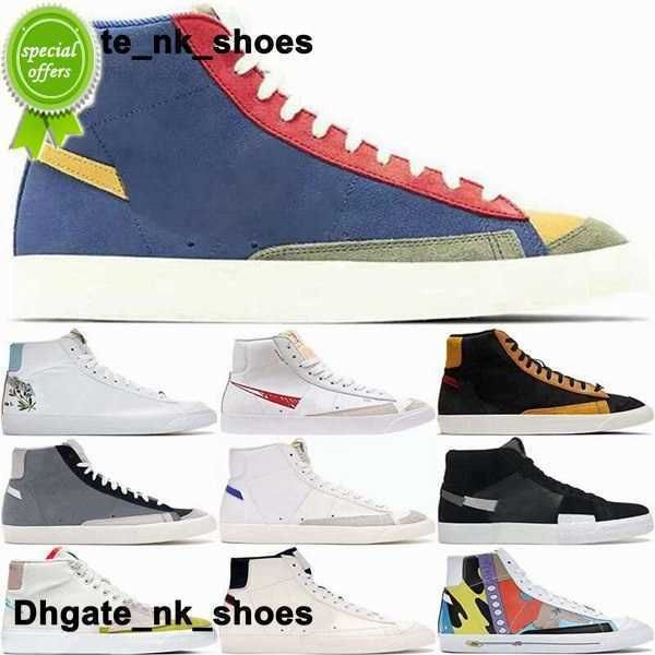 

sb blazer shoes trainers casual sneakers platform us12 white size high green ladies golden black schuhe camouflage blue 12 us mens women