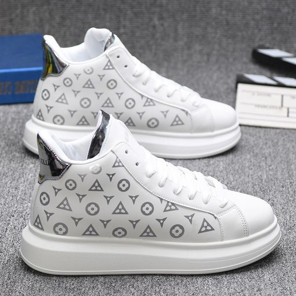 

2023 luxury women shoes fashion casual shoes for women high women sneakers flats platform spring shoes breathable walking shoes