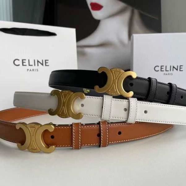 

celins belts net red belt women's suit coat sailin arc de triomphe original pure copper buckle layer cowhide leather, Black;brown