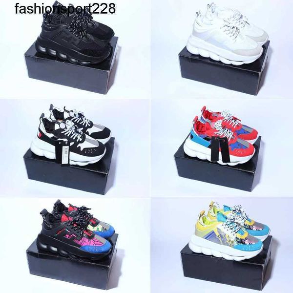 

designer sneakers running shoes casual shoes reflective sneakers chain shoe trainers italy multi-color suede floral leaopard triple black sp