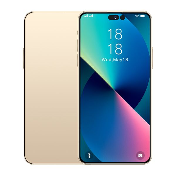 

new android smartphone i14 pro max 6.82 inch ram2gb rom16gb 32gb 5g mobile phone