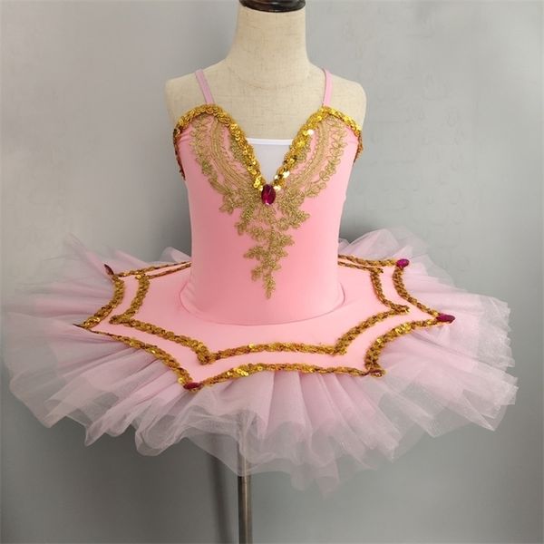 

dancewear girls ballet dress tutu children clothing kids costumes r leotards wear 221007, Blue